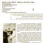 Bulletin de liaison numéro 2 - Archidiocèse d'Antsiranana