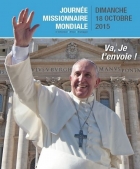 18 octobre la Journée Mondiale des Missions 2015 - Archidiocèse d'Antsiranana