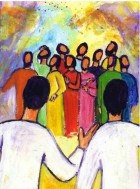 ALAKAMISY 25 MAY 2017 - I JESOA KRISTY NIAKATRA ANY AN-DANITRA - Archidiocèse d'Antsiranana