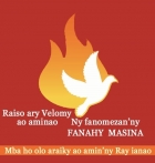 Alahady faha 15 Mey 2016 - ALAHADY PENTEKÔTY - TAONA D - Archidiocèse d'Antsiranana