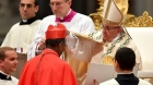 Consistoire du 28 juin 2018 - création de 14 cardinaux dont Mgr Désiré Ts. - Archidiocèse d'Antsiranana