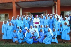 50 ans de l'arrivée de la congrégation "Coeur Immaculé de Marie" à Sevaina - Archidiocèse d'Antsiranana