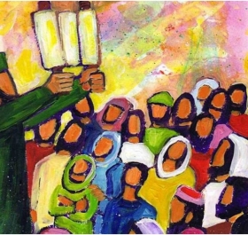 Alahady 24 Janoary - Alahady tsotra faha-3 mandavantaona D - Archidiocèse d'Antsiranana