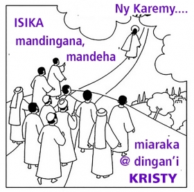 Alarobia fanosorana LAVENONA - Archidiocèse d'Antsiranana