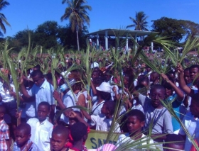 Alahady 20 Marsa 2016 - SAMPAKAZO - Taona D - Archidiocèse d'Antsiranana