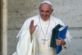"Loué sois-tu" - Encyclique du Pape sur la sauvegarde de la création et écologie - Archidiocèse d'Antsiranana