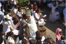 Alahady faha 24 Aprily 2016 - ALAHADY FAHADIMY  PAKA - TAONA D - Archidiocèse d'Antsiranana