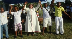 Alahady faha 01 Mey 2016 - ALAHADY FAHA-ENINA  PAKA - TAONA D - Archidiocèse d'Antsiranana