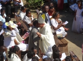 Alahady faha 05 Jiona 2016 - ALAHADY FAHA-10 TSOTRA -TAONA D - Archidiocèse d'Antsiranana