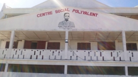 CENTRE SOCIAL POLYVALENT  LUCIEN BOTOVASOA BÉNÉDICTION PAR LE  NONCE APOSTOLIQUE - Archidiocèse d'Antsiranana