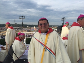 JMJ CRACOVIE 2016 - Archidiocèse d'Antsiranana