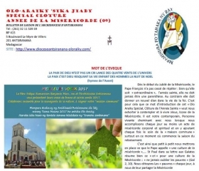 Bulletin de liaison n°10 - Archidiocèse d'Antsiranana