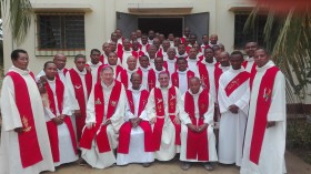 Juillet mois sacerdotal dans le diocèse d'Antsiranana - Archidiocèse d'Antsiranana