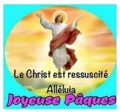 Joyeuses Pâques - Bulletin Oloaraiky - Archidiocèse d'Antsiranana