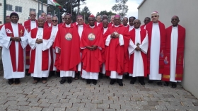 MESSAGE DE LA CONFERENCE EPISCOPALE DE MADAGASCAR 22 novembre 2018 - Archidiocèse d'Antsiranana