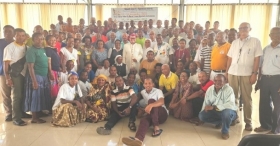 Message issu de la 3ème session du 7ème Synode - Archidiocèse d'Antsiranana