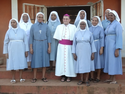 Filles de Marie - Archidiocèse d'Antsiranana