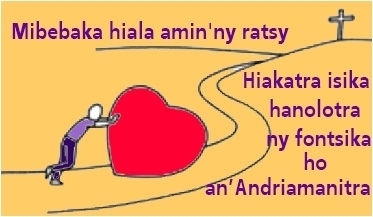 Alahady 28 Febroary - Alahady 3 KAREMY taona D - Archidiocèse d'Antsiranana